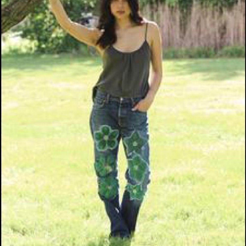 FREE PEOPLE RIALTO JEAN PROJECT SUZY  JEAN